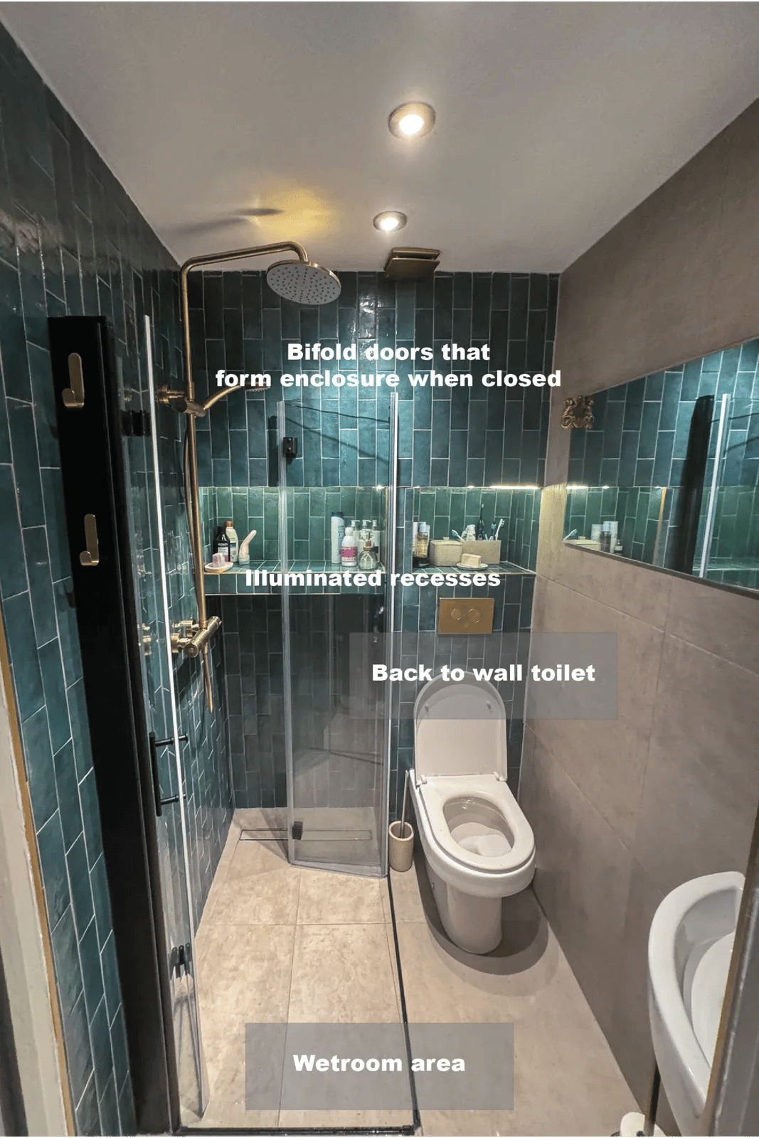 Wetroom Cults