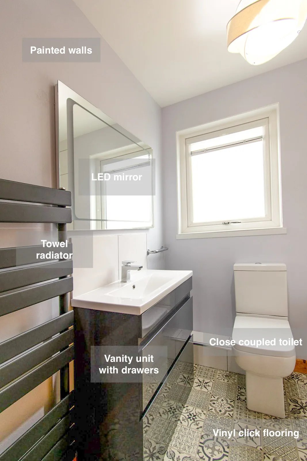 Bathroom Balmedie