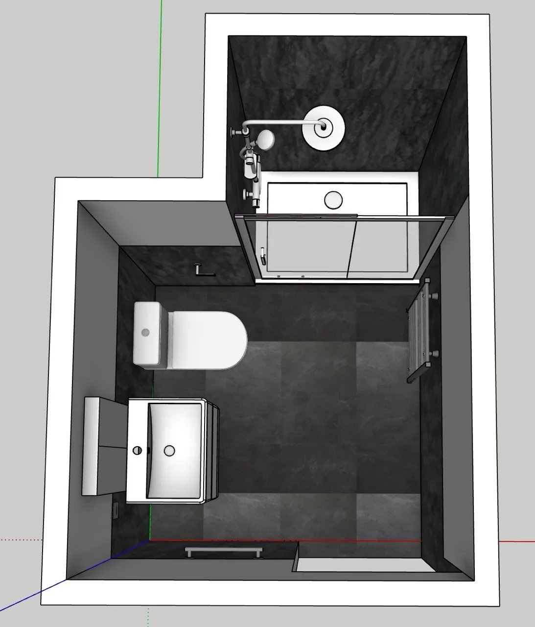 Design layout in Aberdeen