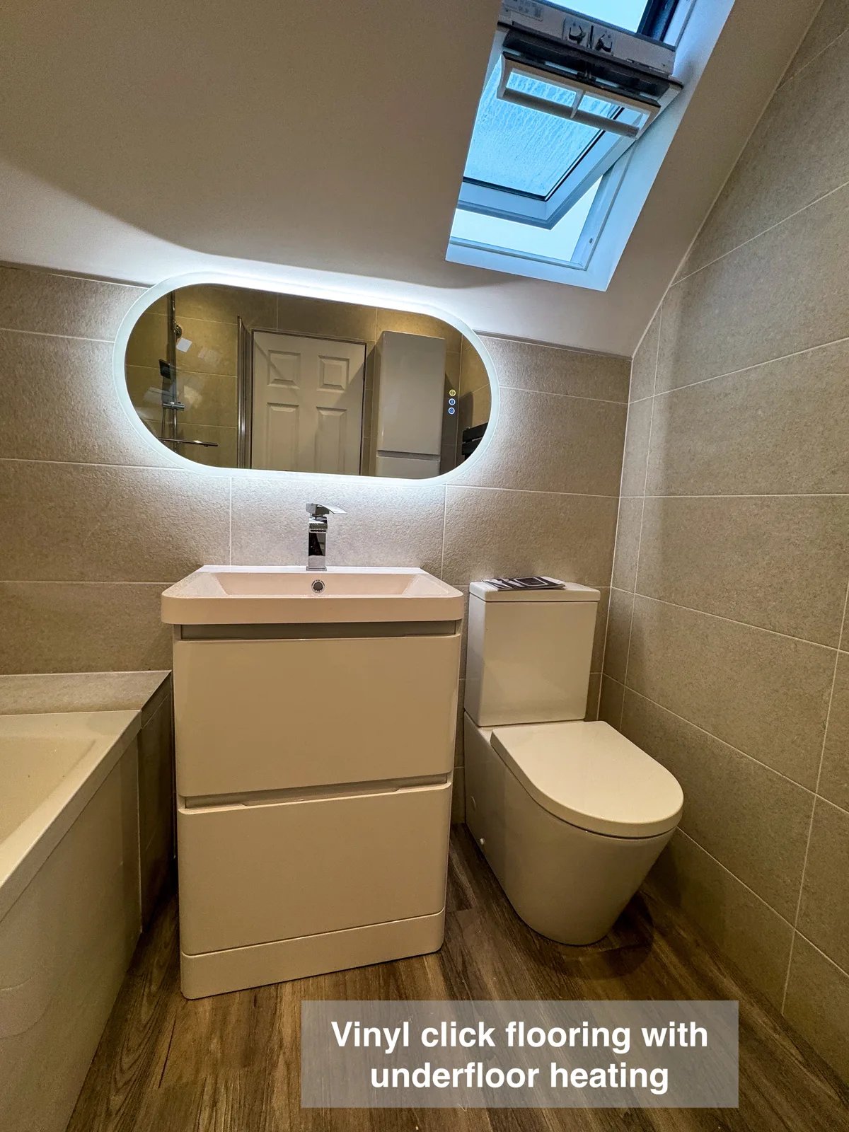 Bathroom Westhill