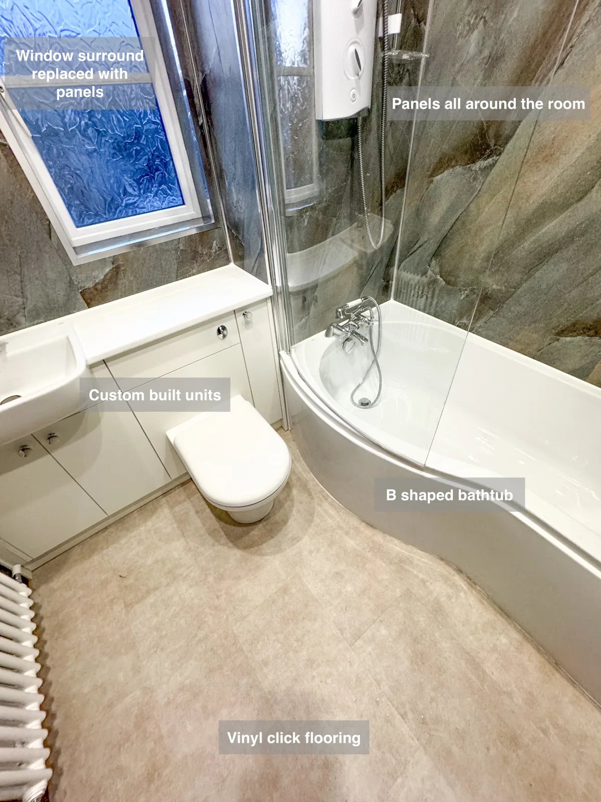 Bathroom Balmedie