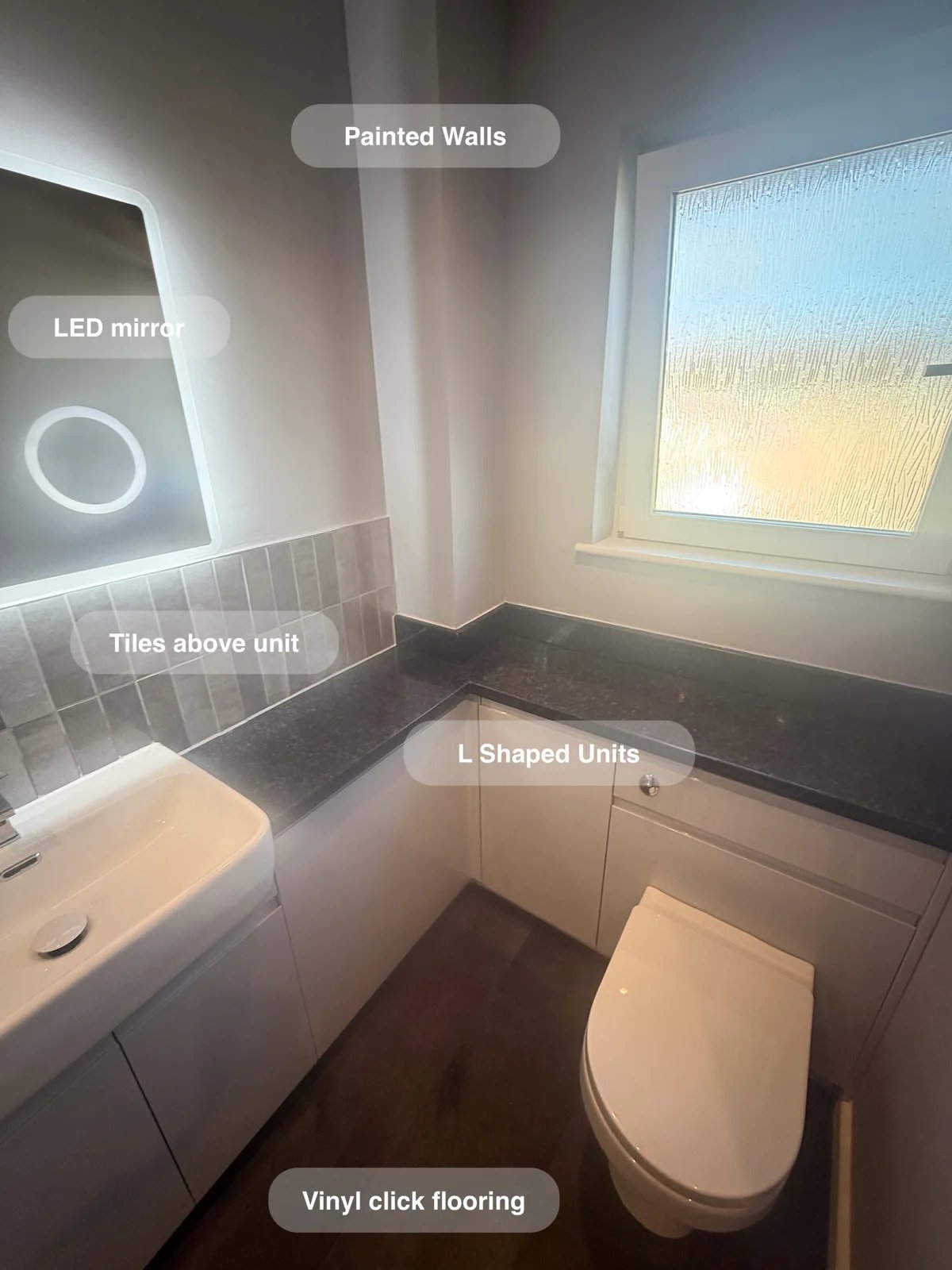 Ensuite Refurbishment, Westhill