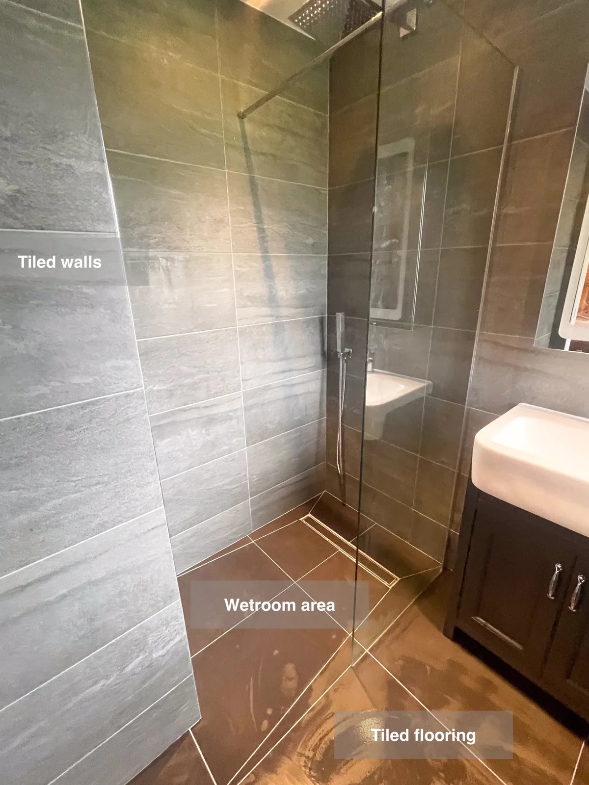 Wetroom Newmacher