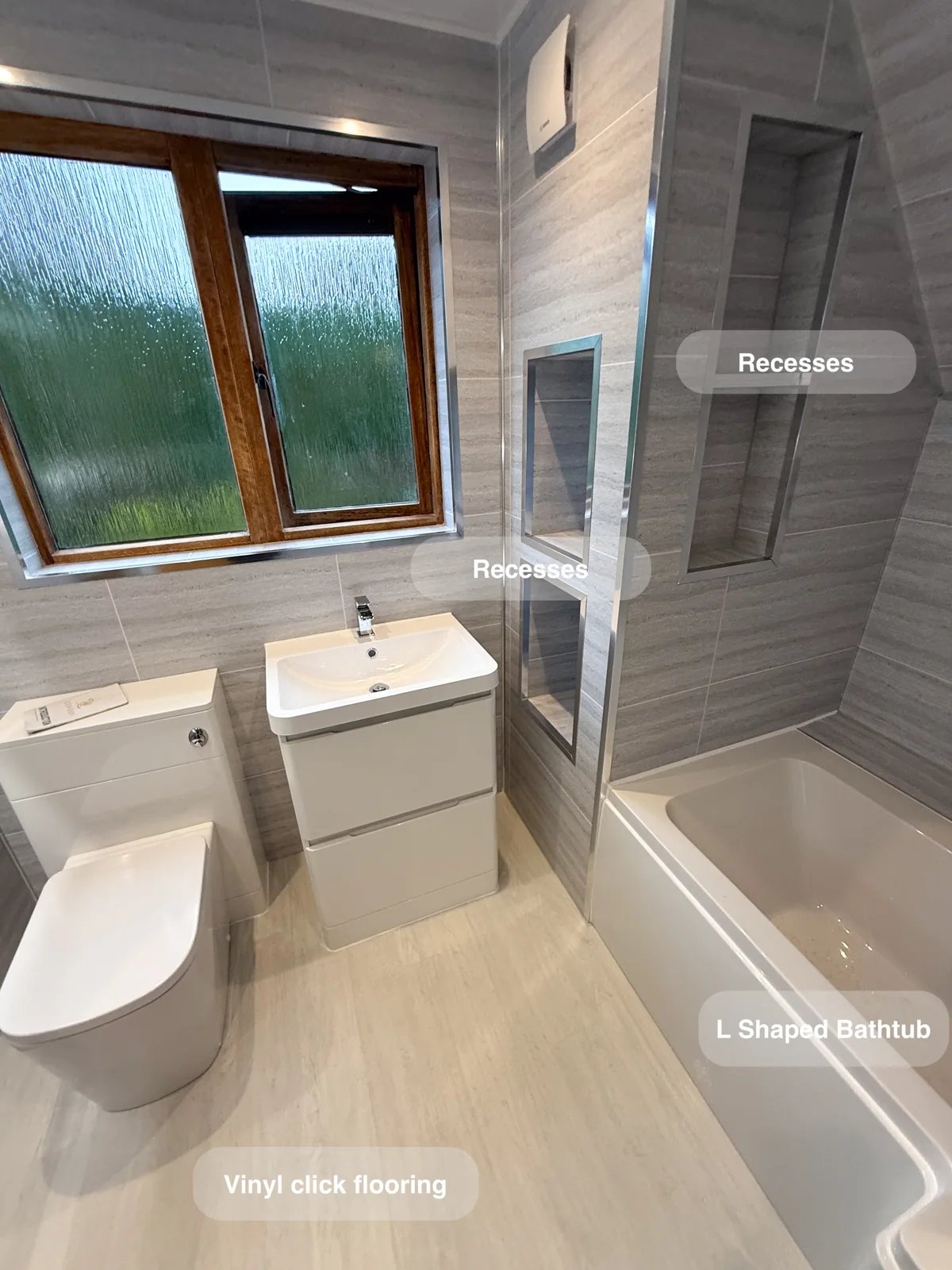 Bathroom Refurbishment, Westhill