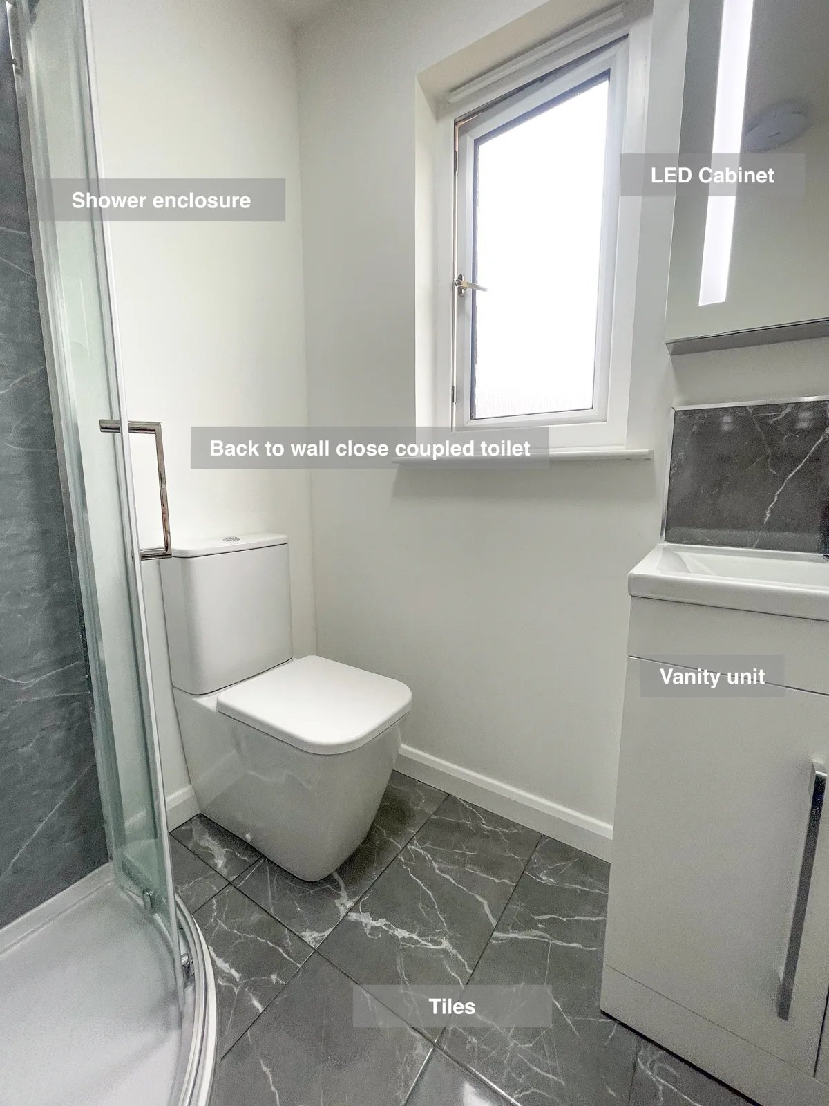 Ensuite Balmedie