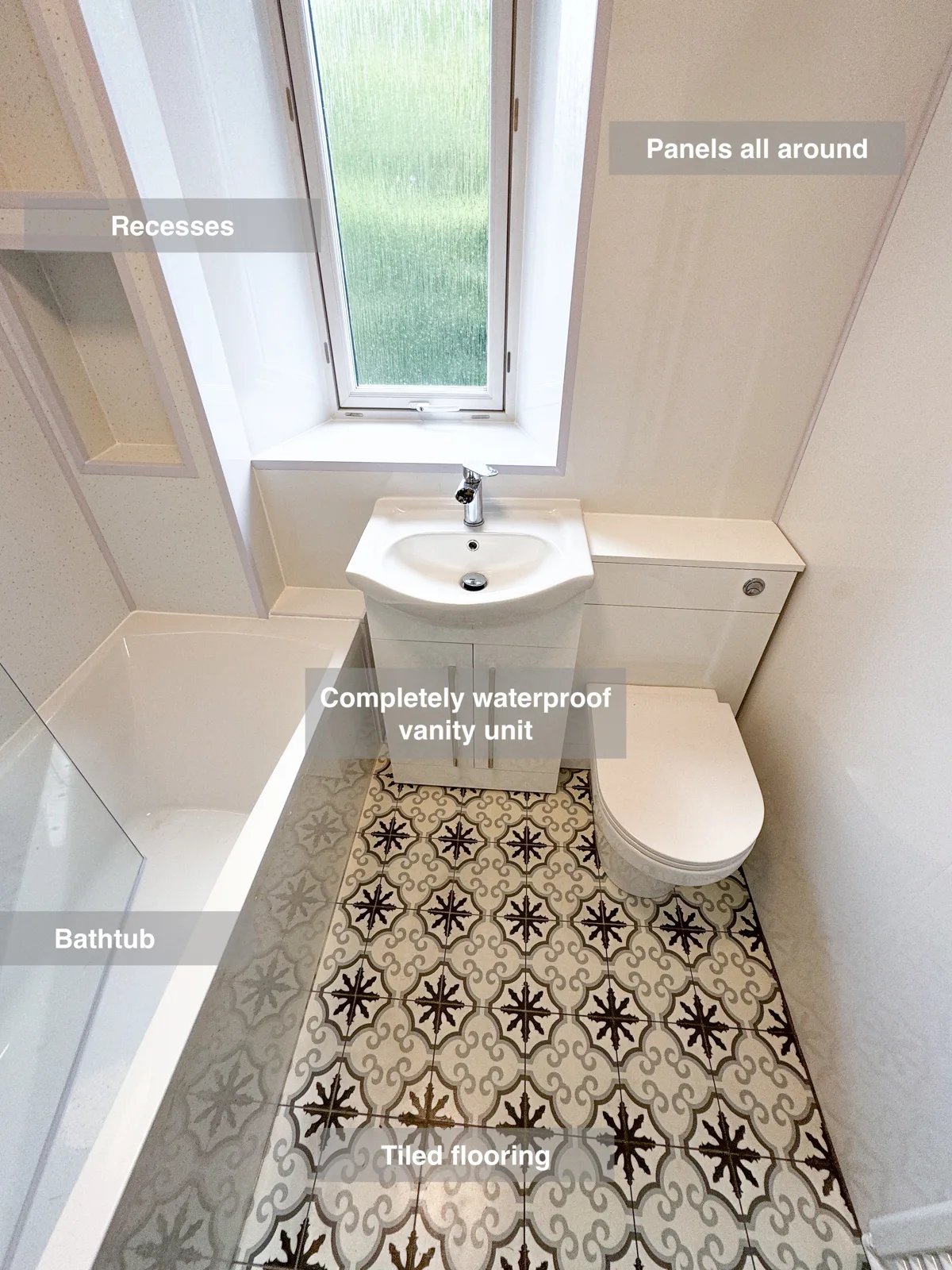 Bathroom Bucksburn, Aberdeen
