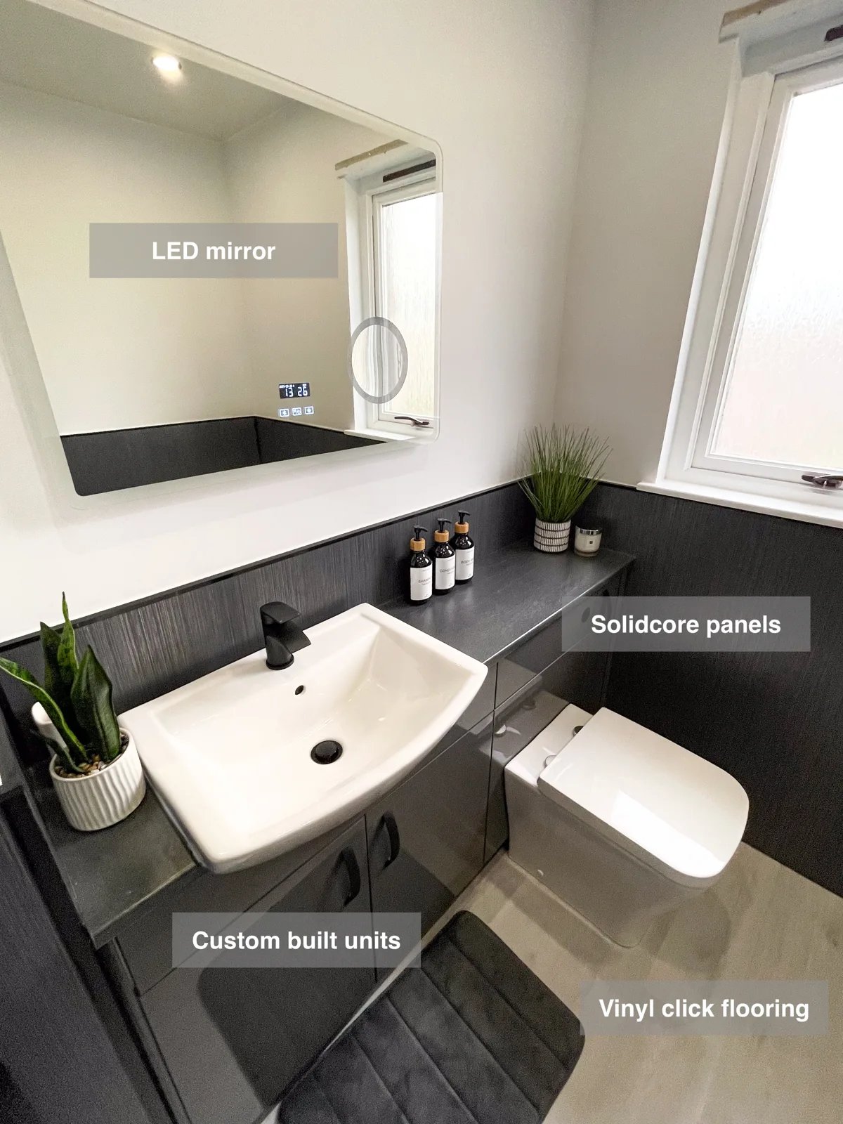 Bathroom Stonehaven