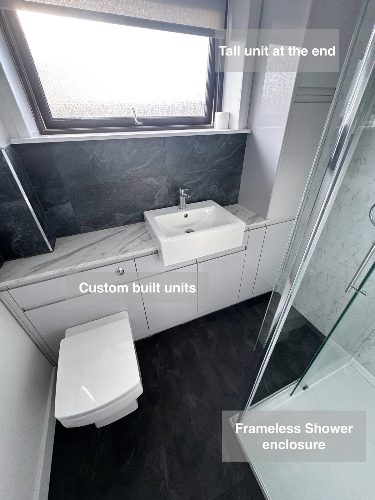 Bathroom Bucksburn