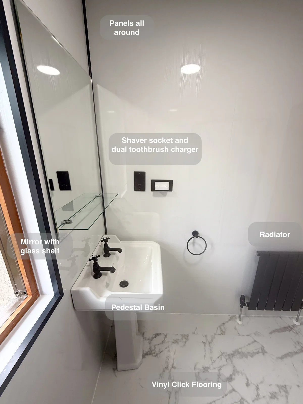 Ensuite Refurbishment Balmedie