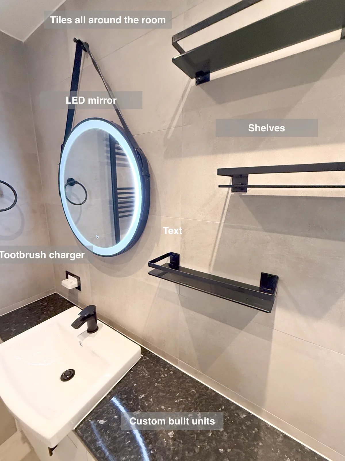 Shower Room Cove
