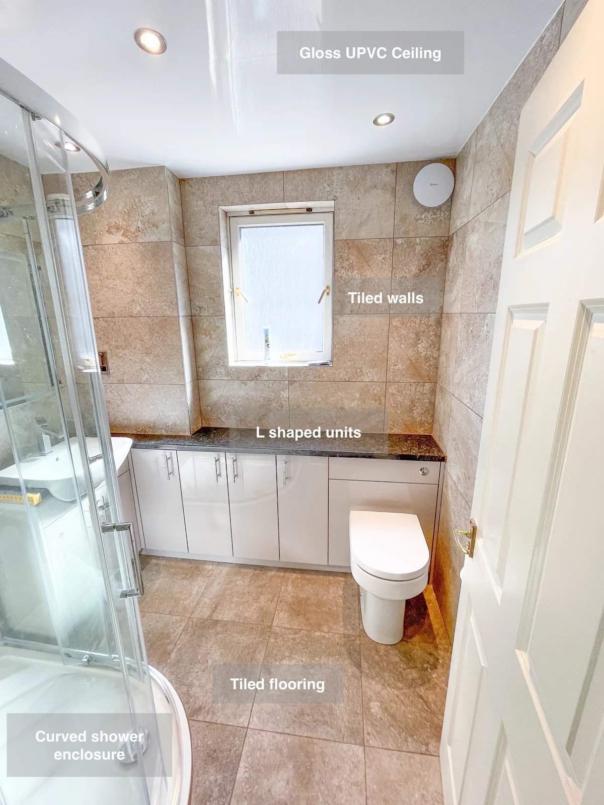Bathroom West End, Aberdeen