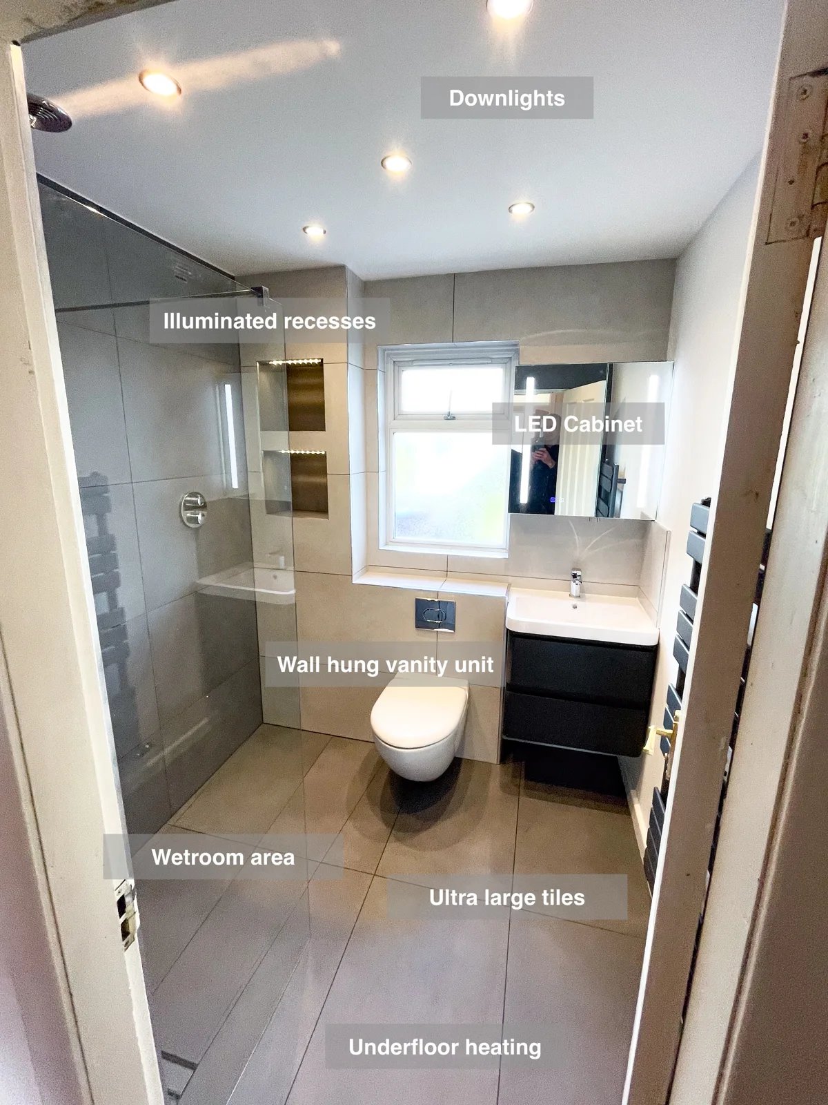 Wetroom Oldmeldrum