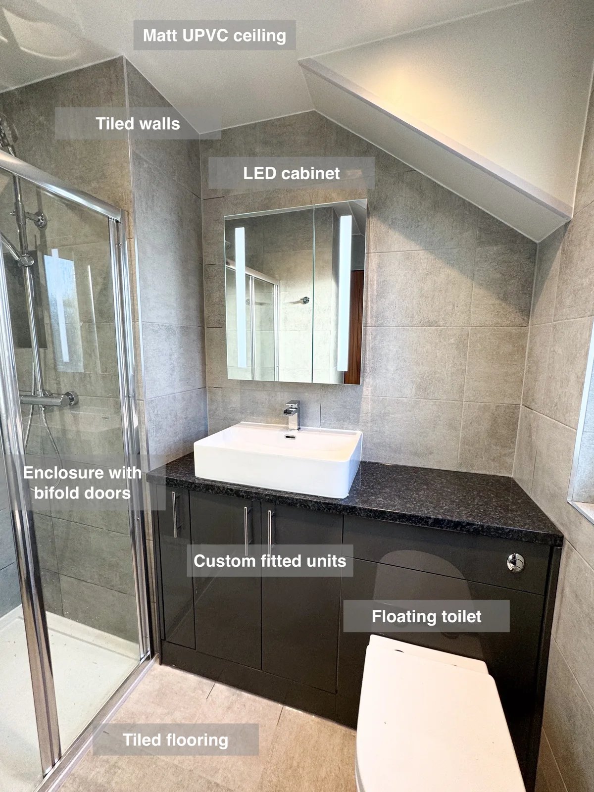 Ensuite Mannofield