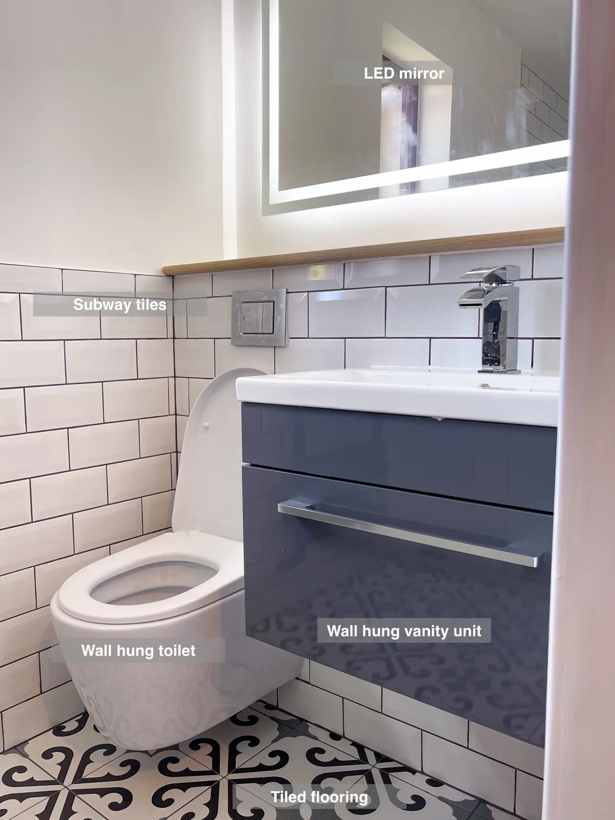 Ensuite Blackburn