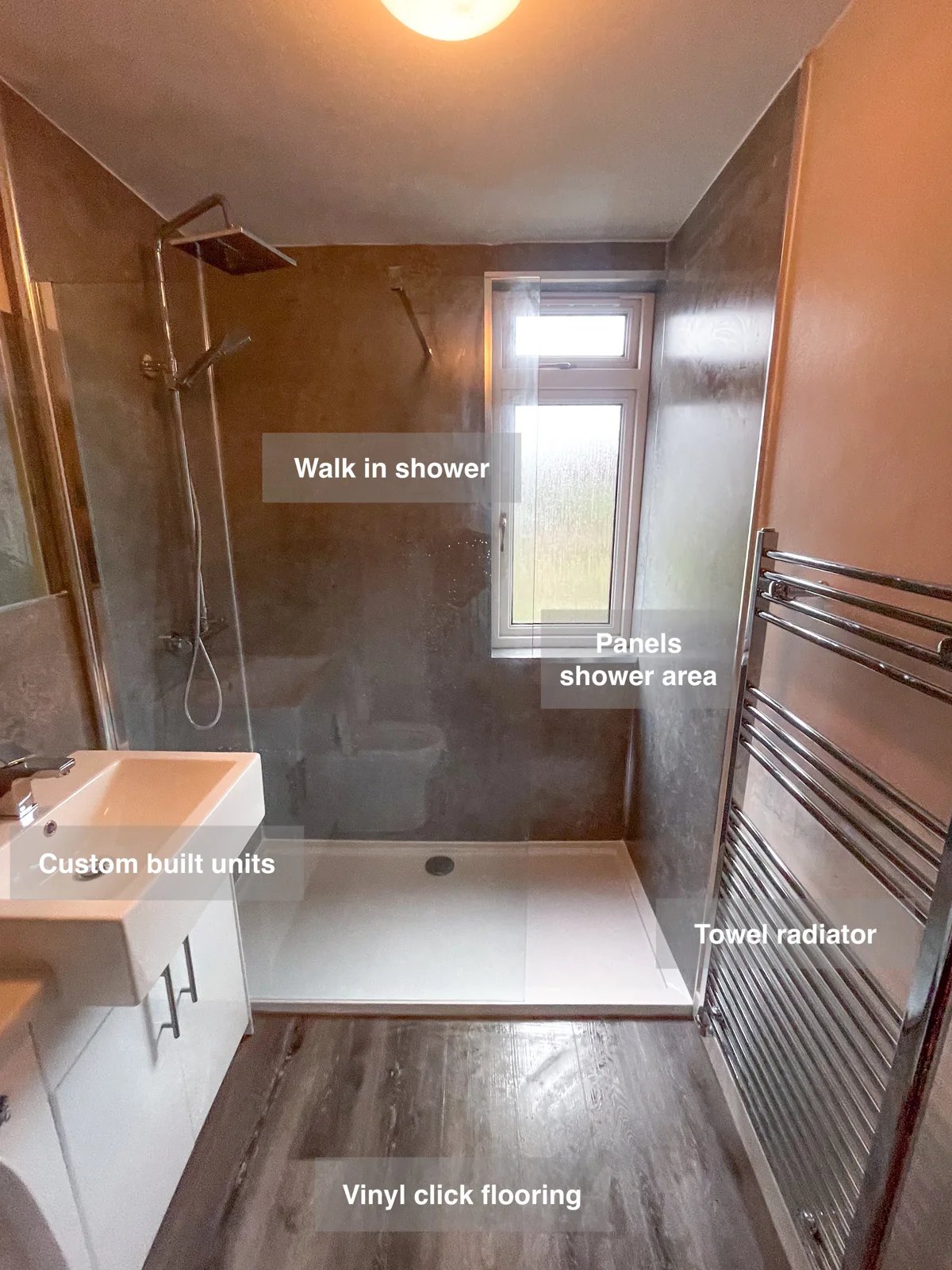 Bathroom Torry, Aberdeen