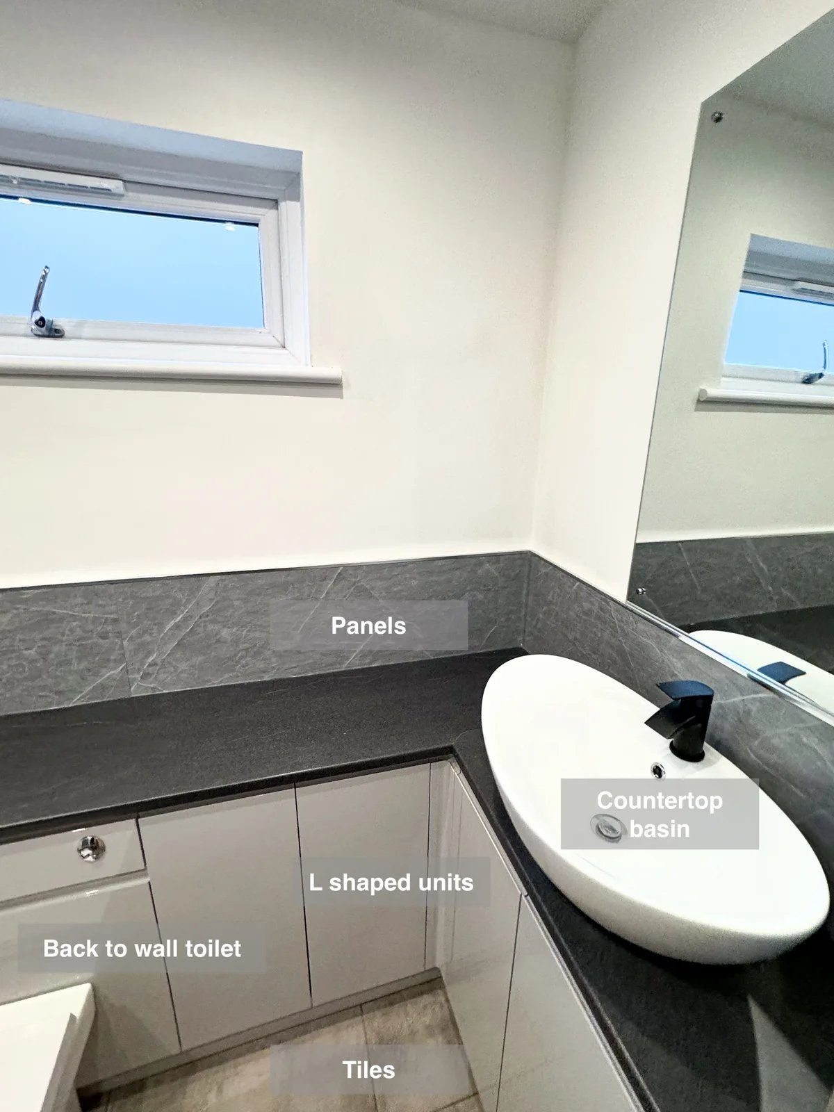 Shower Room Newtonhill
