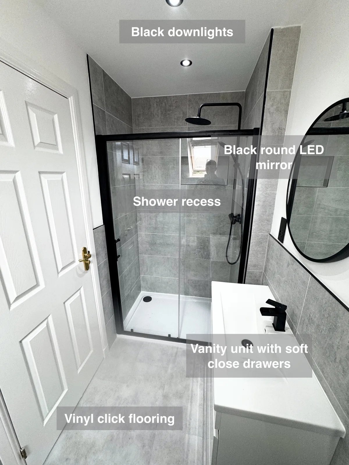 Ensuite Airyhall, Aberdeen