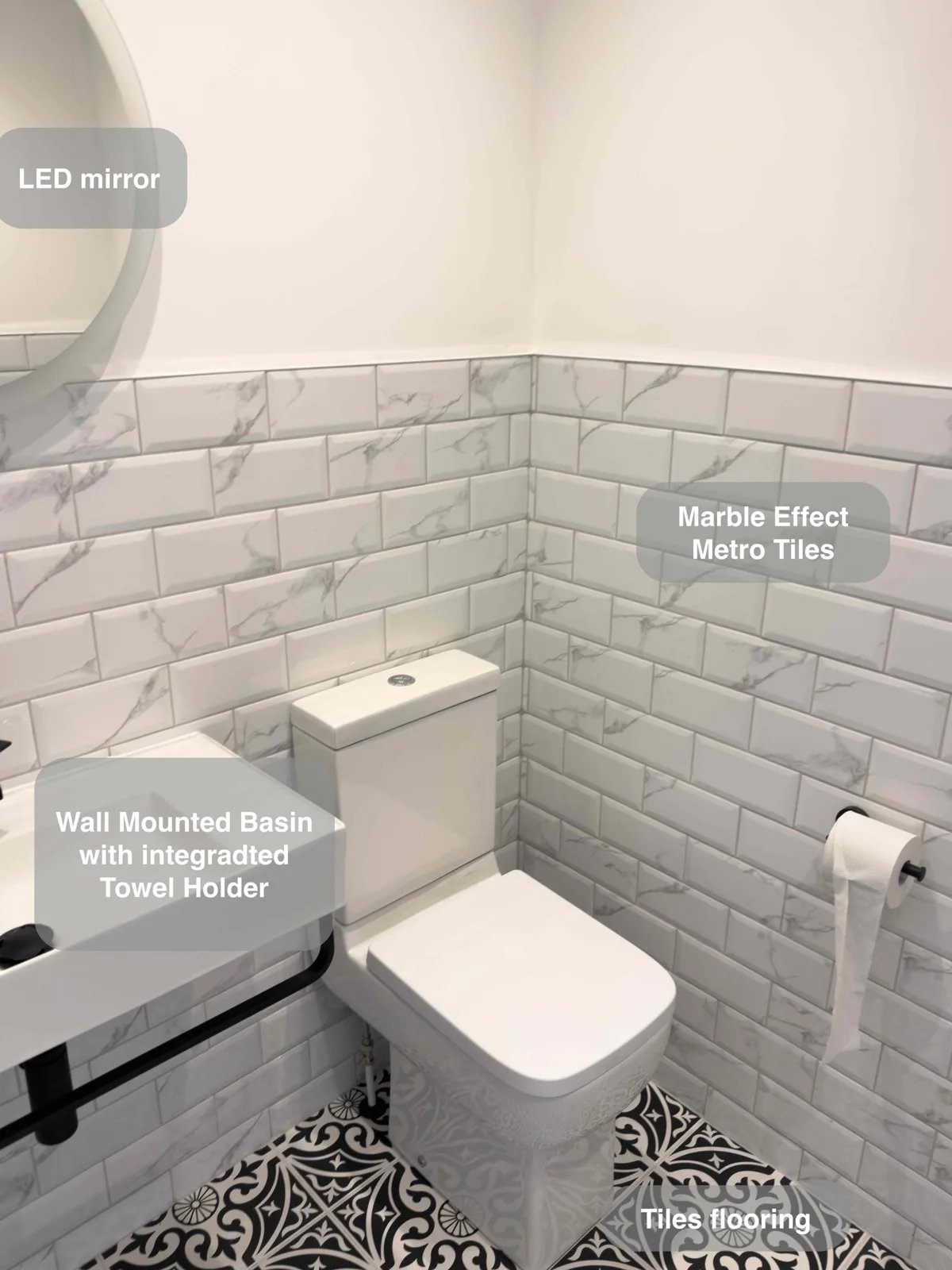Cloakroom Refurbishment, Cults