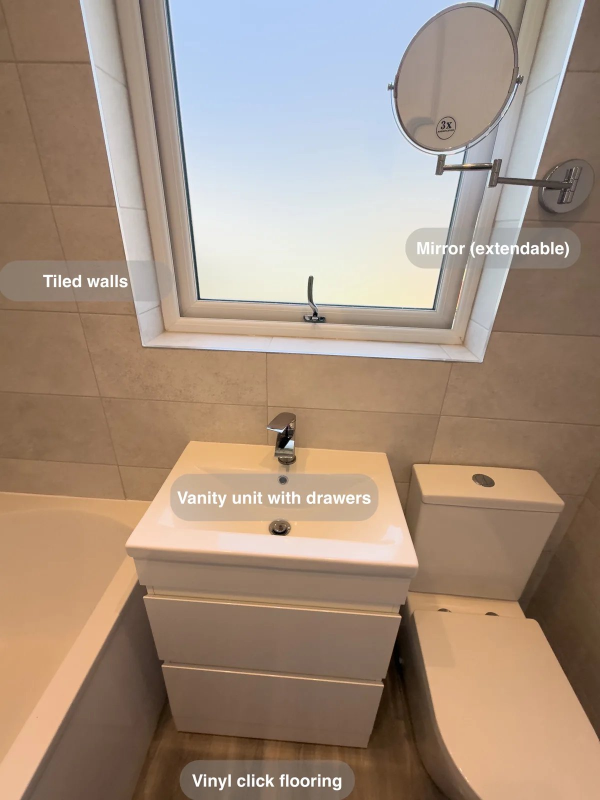 Bathroom Refurbishment Aberdeen