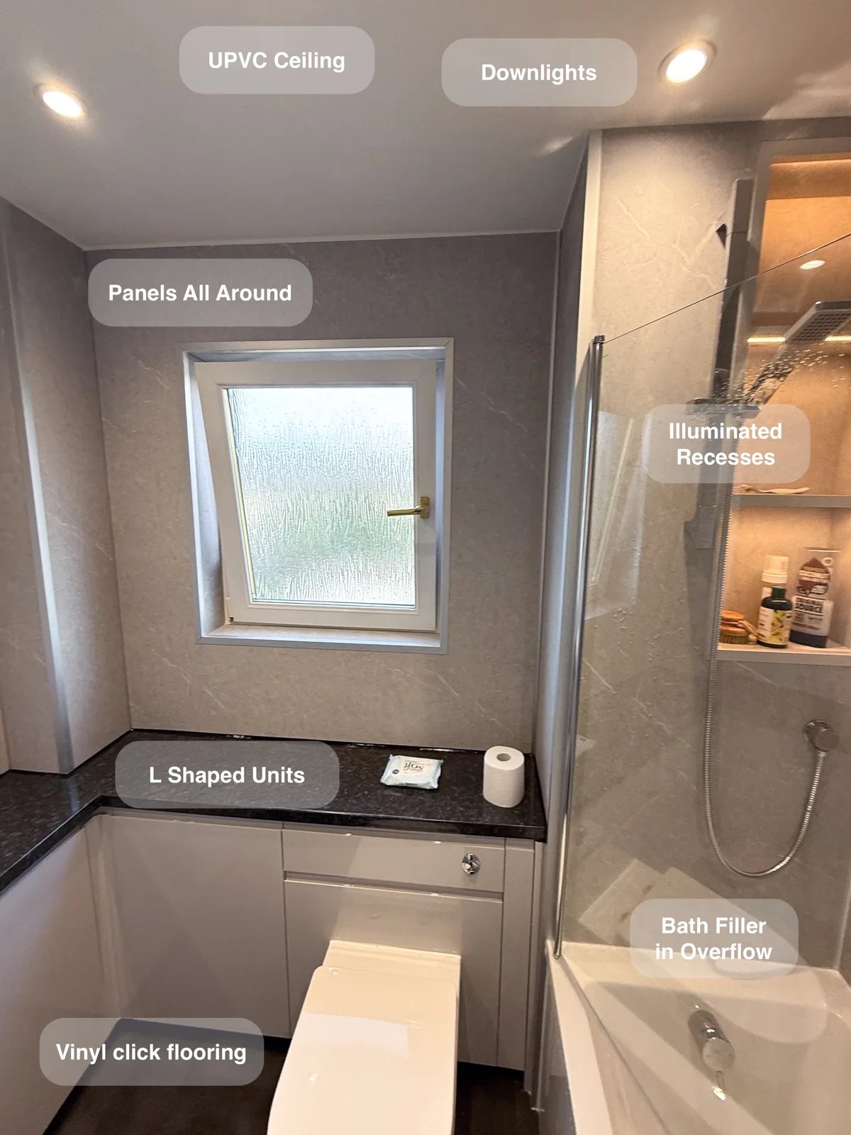 Bathroom Refurbishment, Westhill