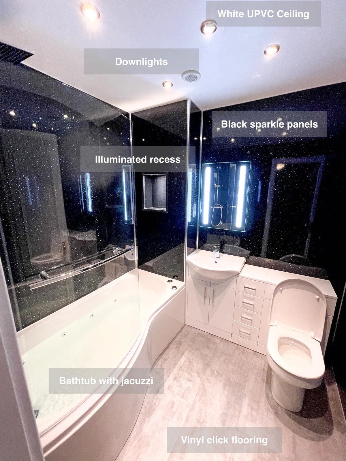 Bathroom Mannofield