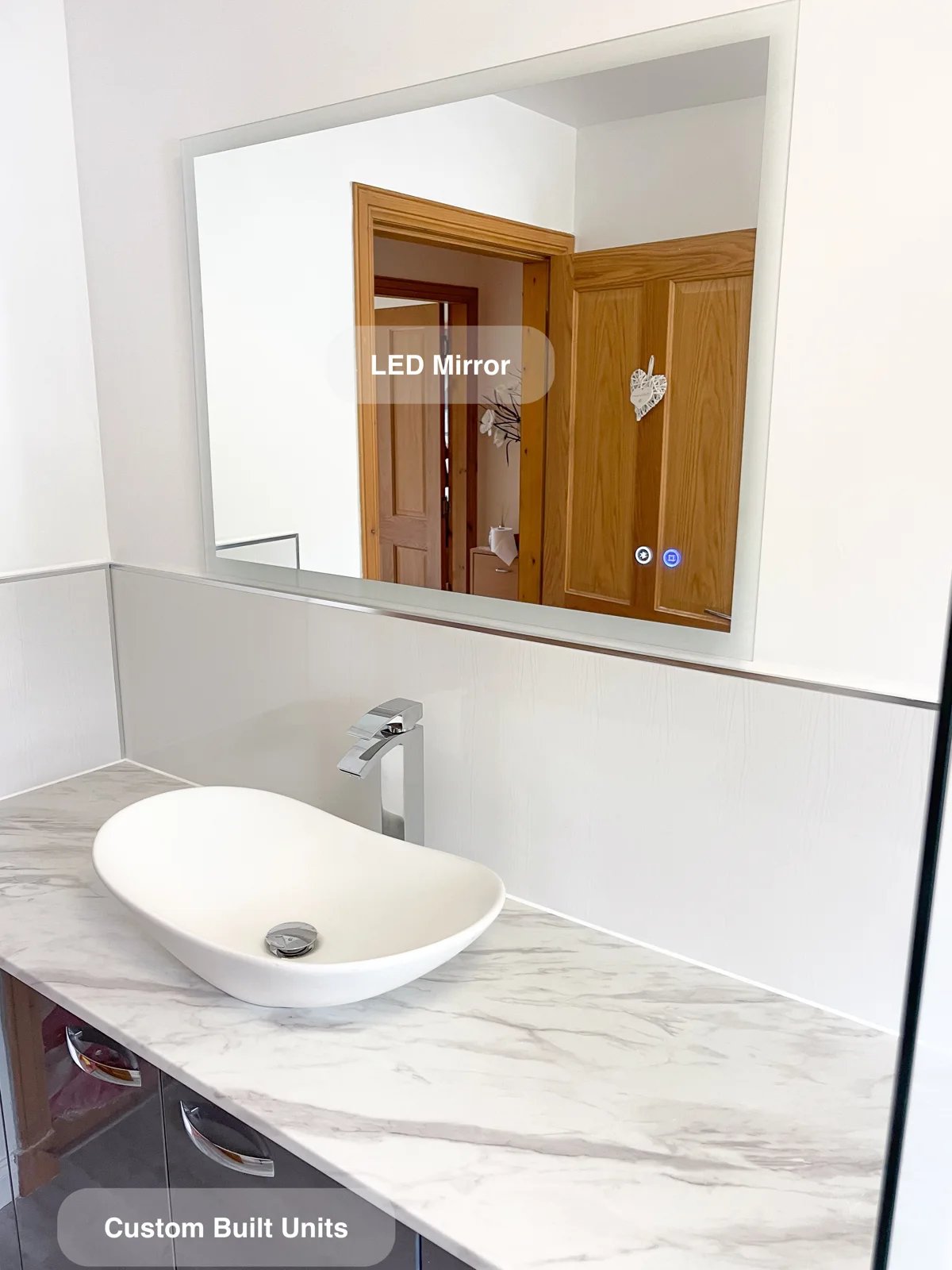 Walk In Shower, Stonehaven