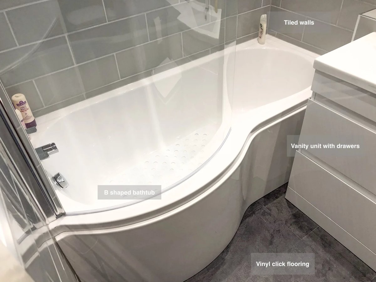Bathroom Portlethen