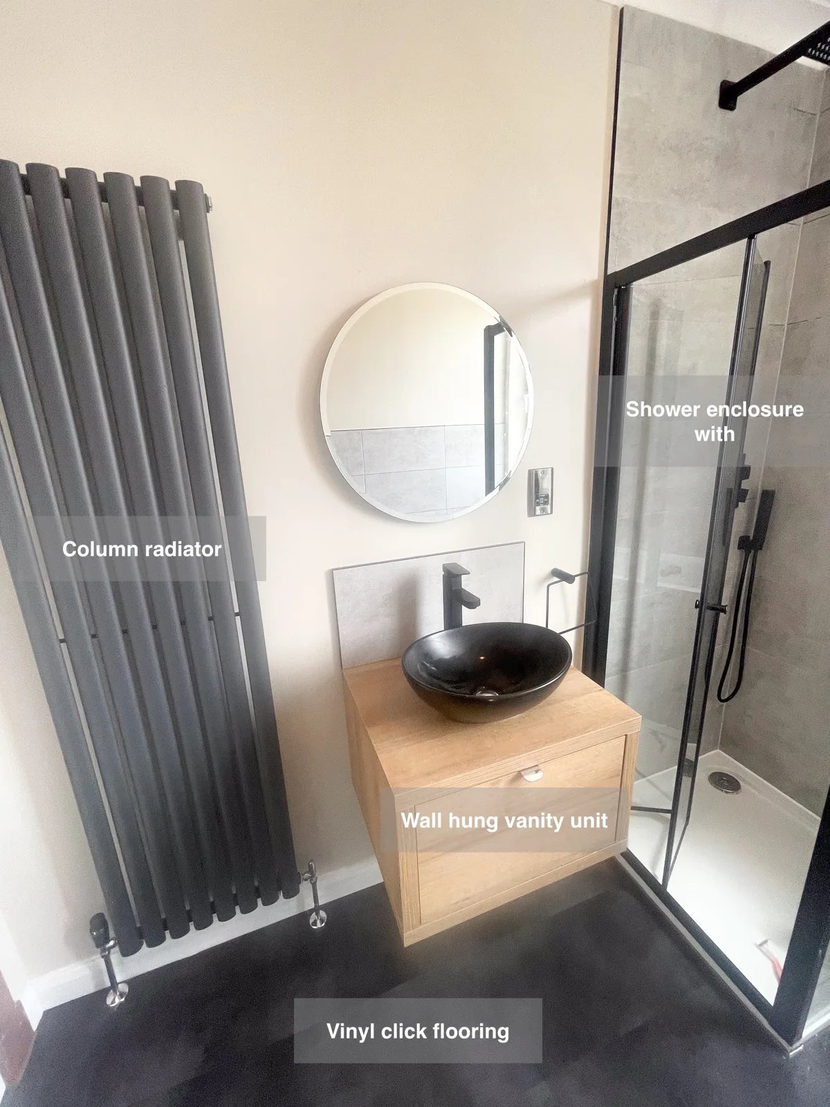 Bathroom Mannofield