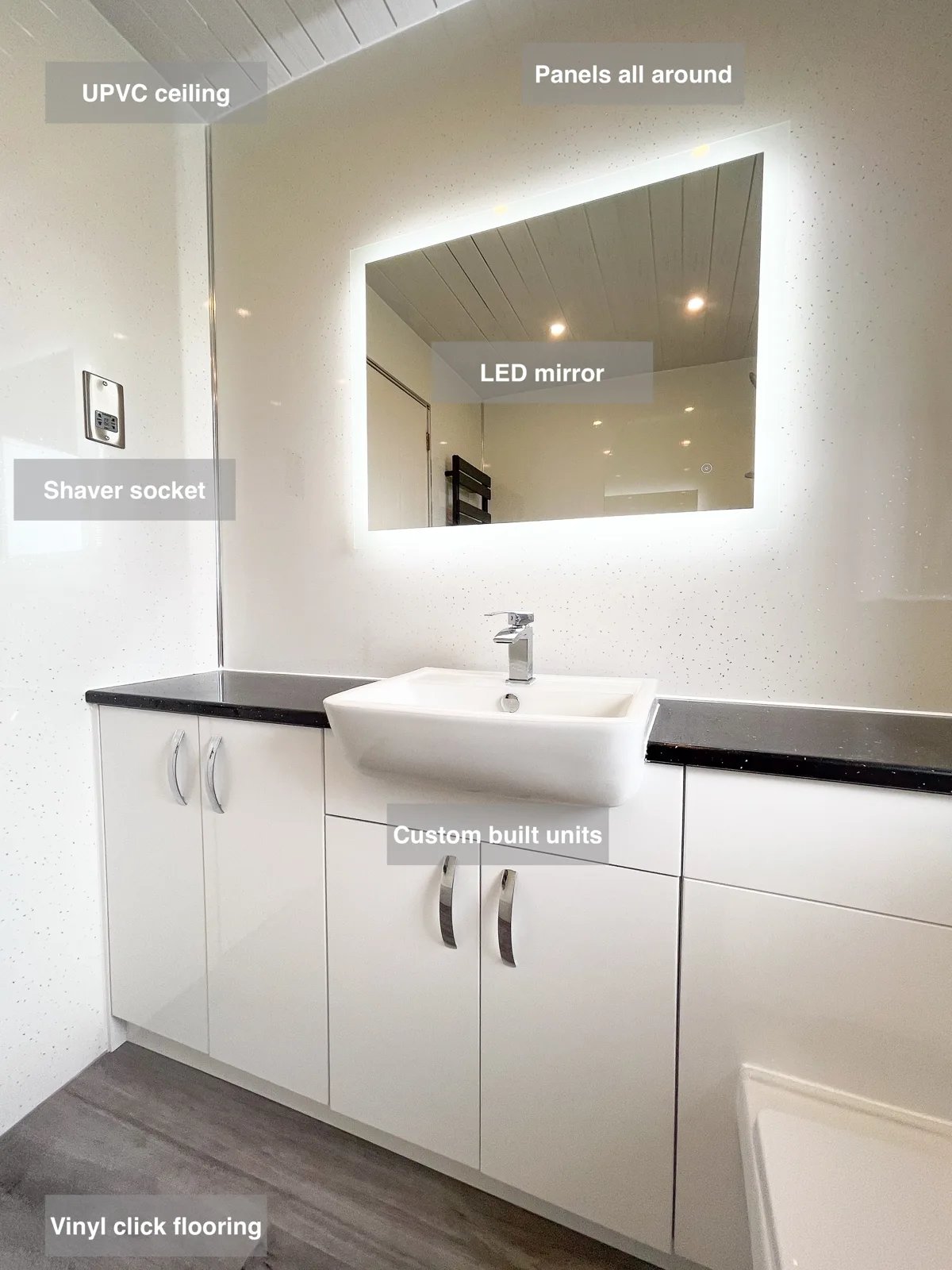 Bathroom Portlethen