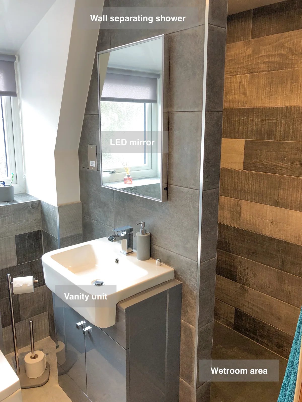 Bathroom Torry, Aberdeen
