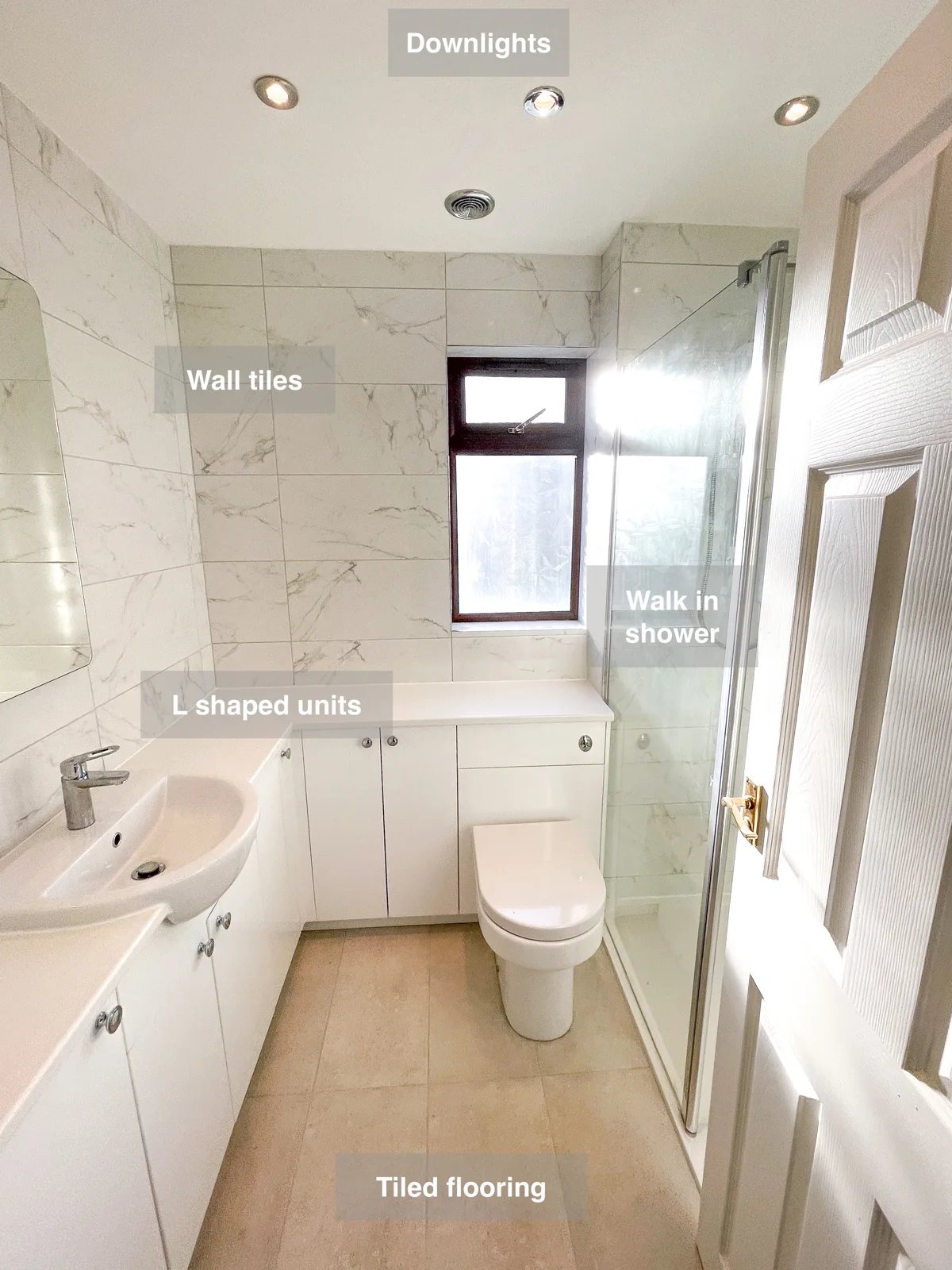 Bathroom Portlethen