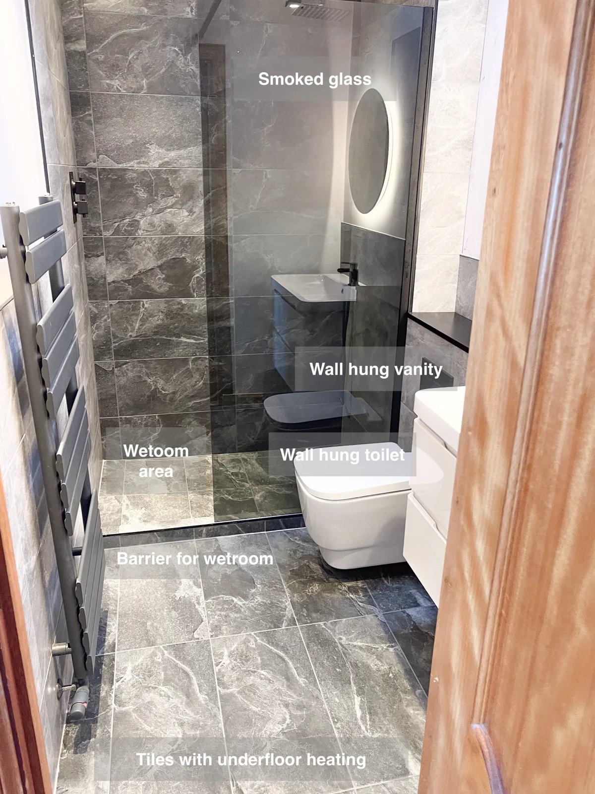 Wetroom Newmacher