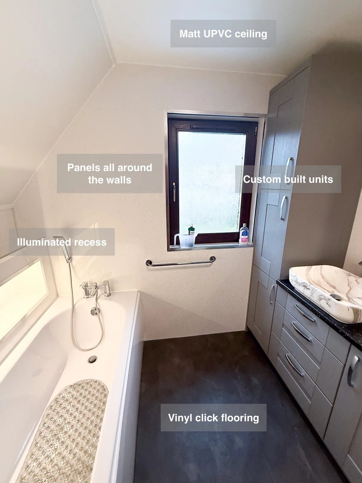 Bathroom Kingswells