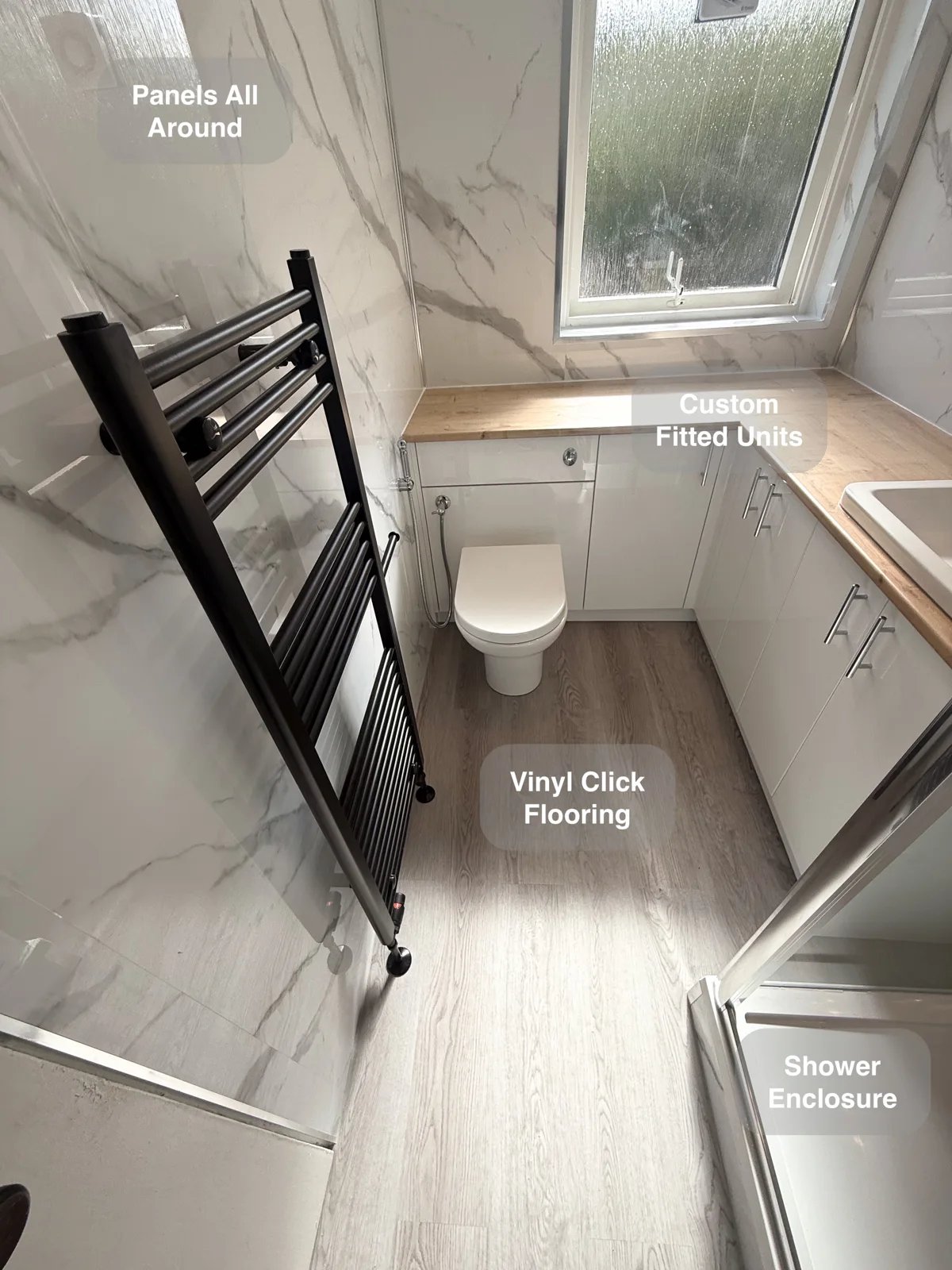 Bathroom Refurbishment Aberdeen