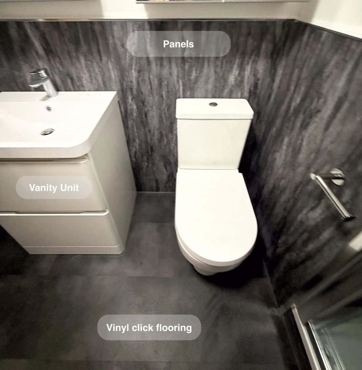 Shower Refurbishment, Aberdeen