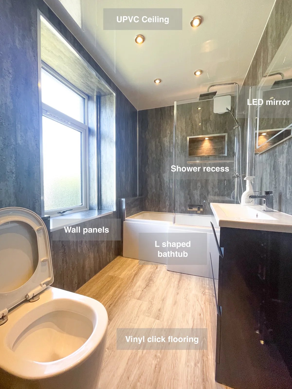 Bathroom Buckburn