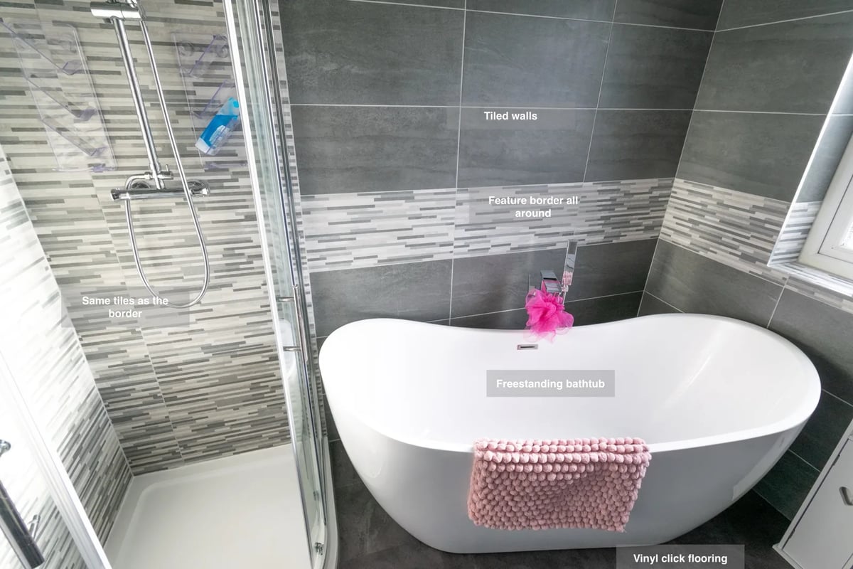 Bathroom Cove