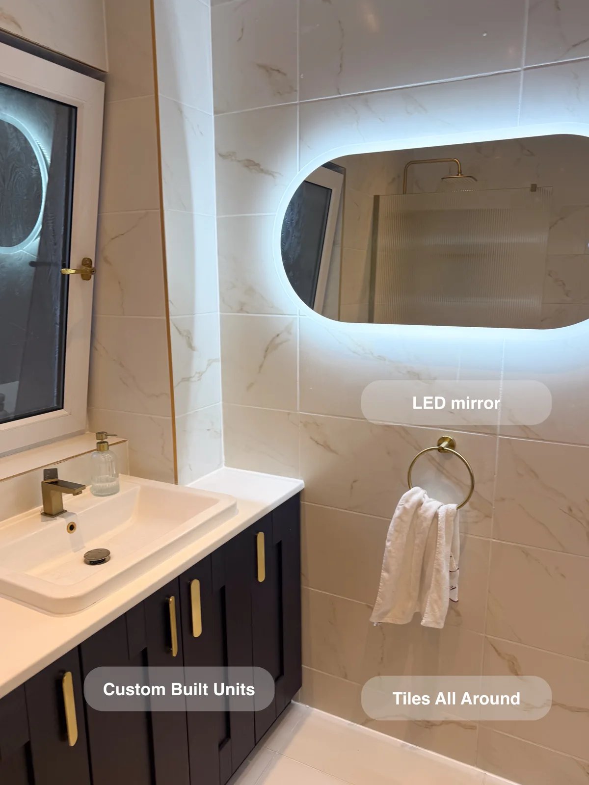 Walk in Shower, Aberdeen