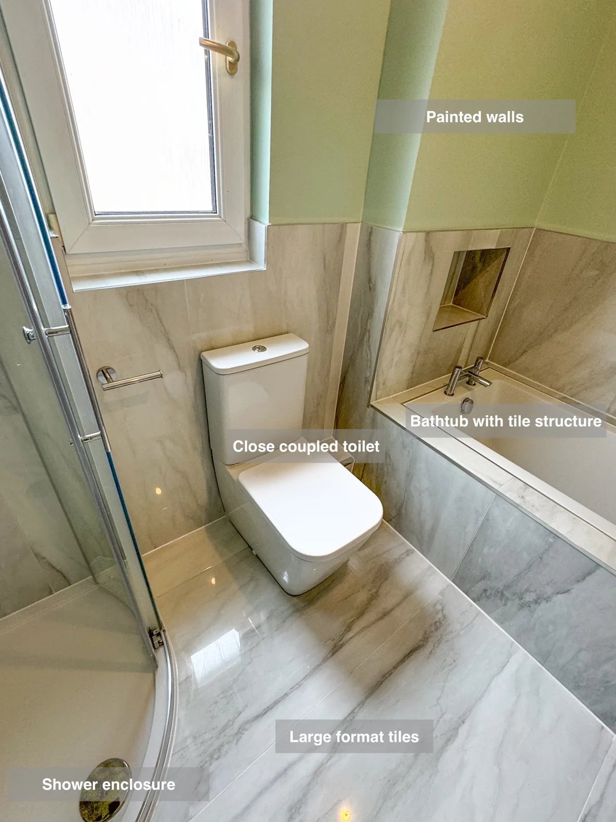 Bathroom Kintore