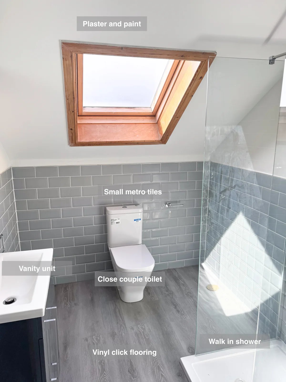 Bathroom Broomhill, Aberdeen