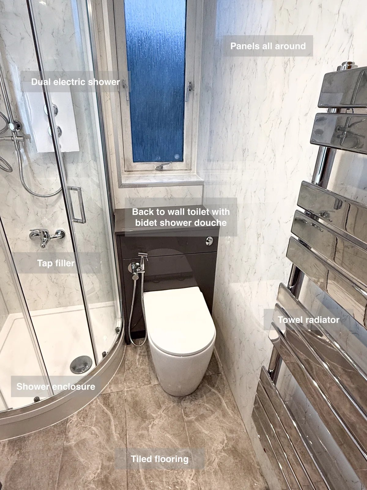 Bathroom Aberdeen