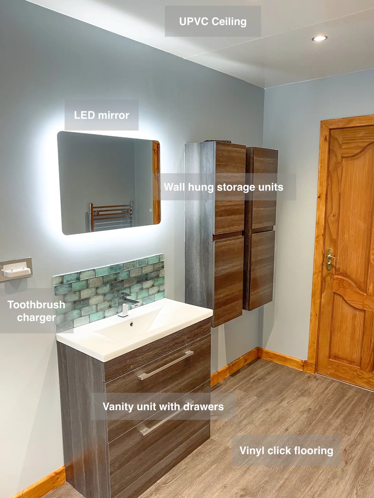 Bathroom Refurbishment Stonehaven