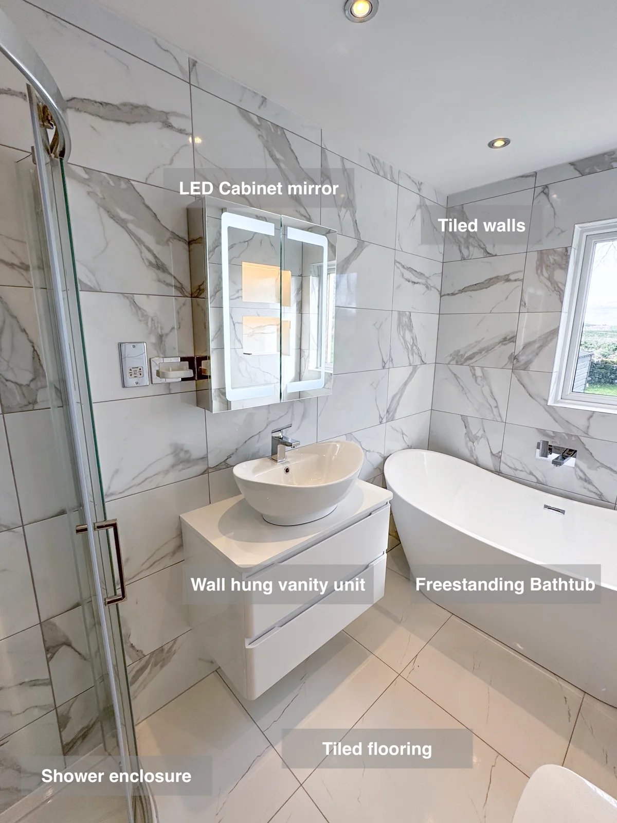 Bathroom Inverurie