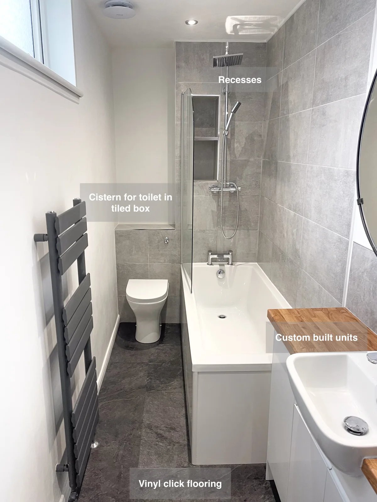 Bathroom Refurbishment Ferryhill