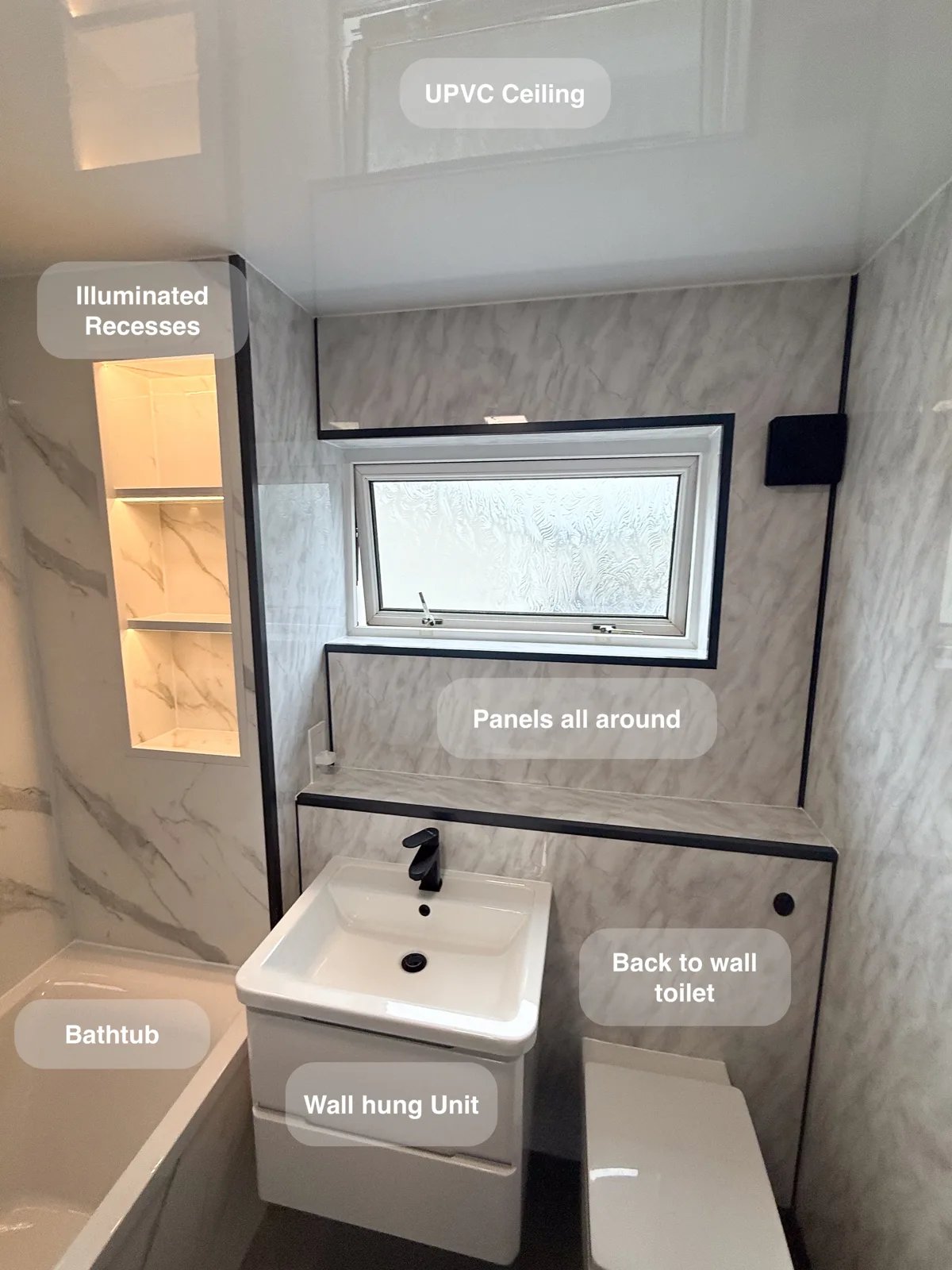 Bathroom Refurbishment, Dyce