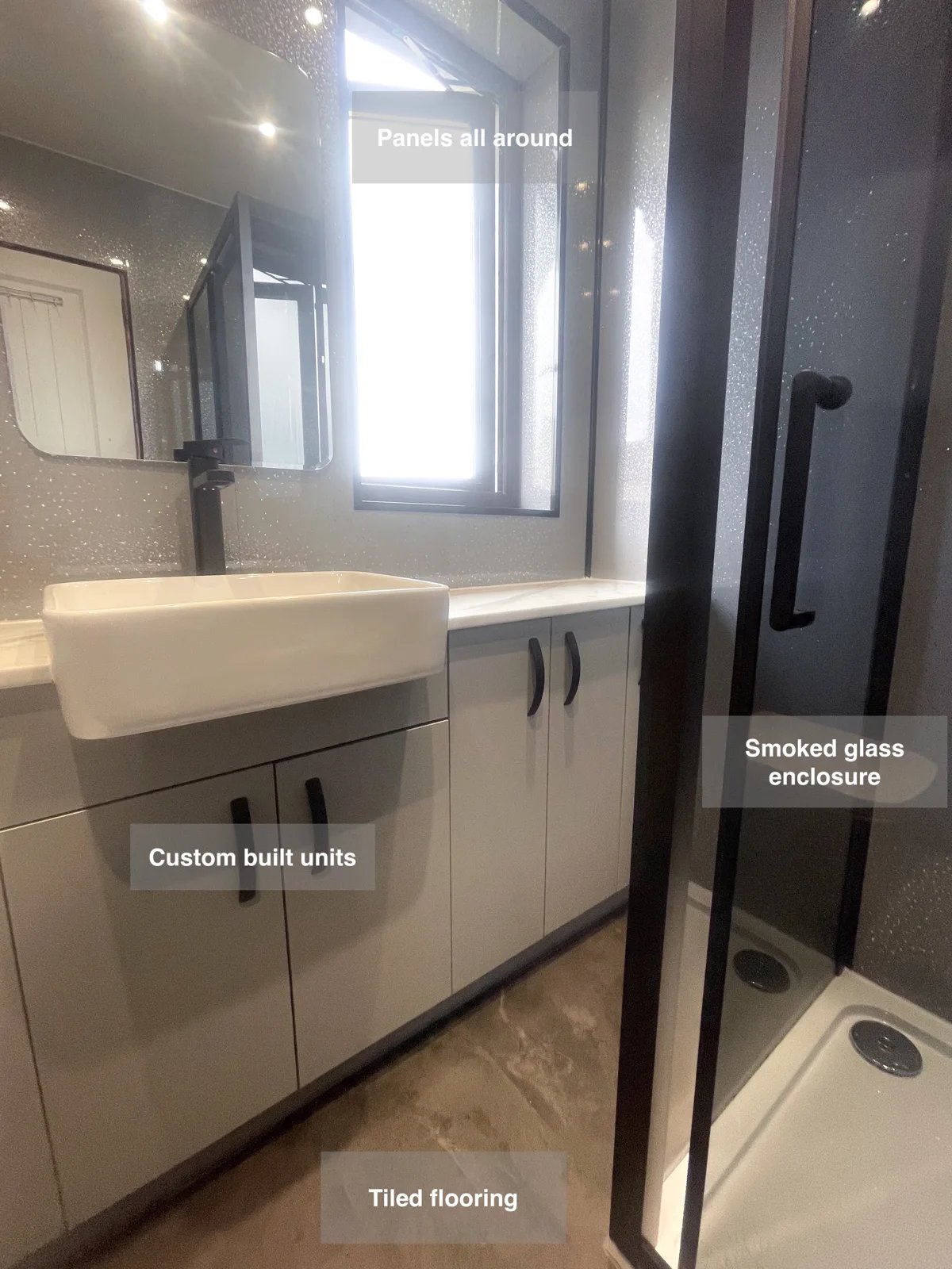 Bathroom Mastrick, Aberdeen