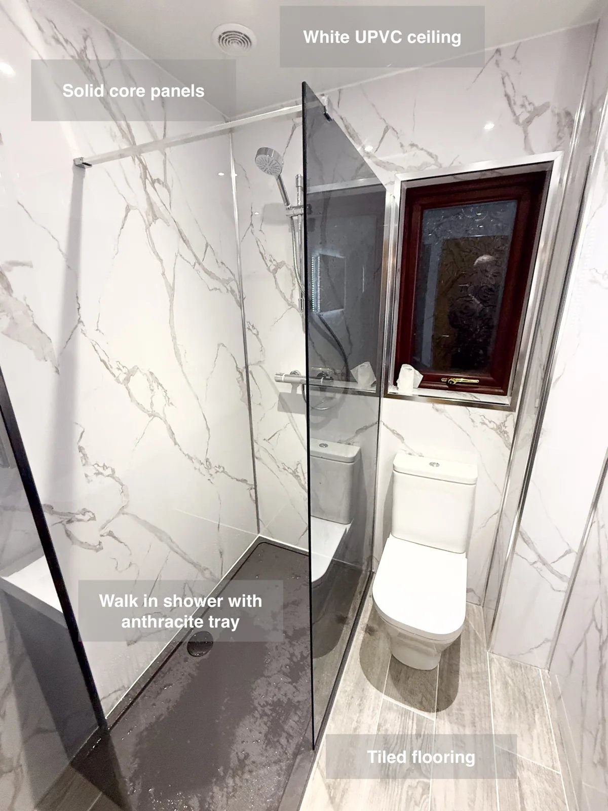 Bathroom Portlethen