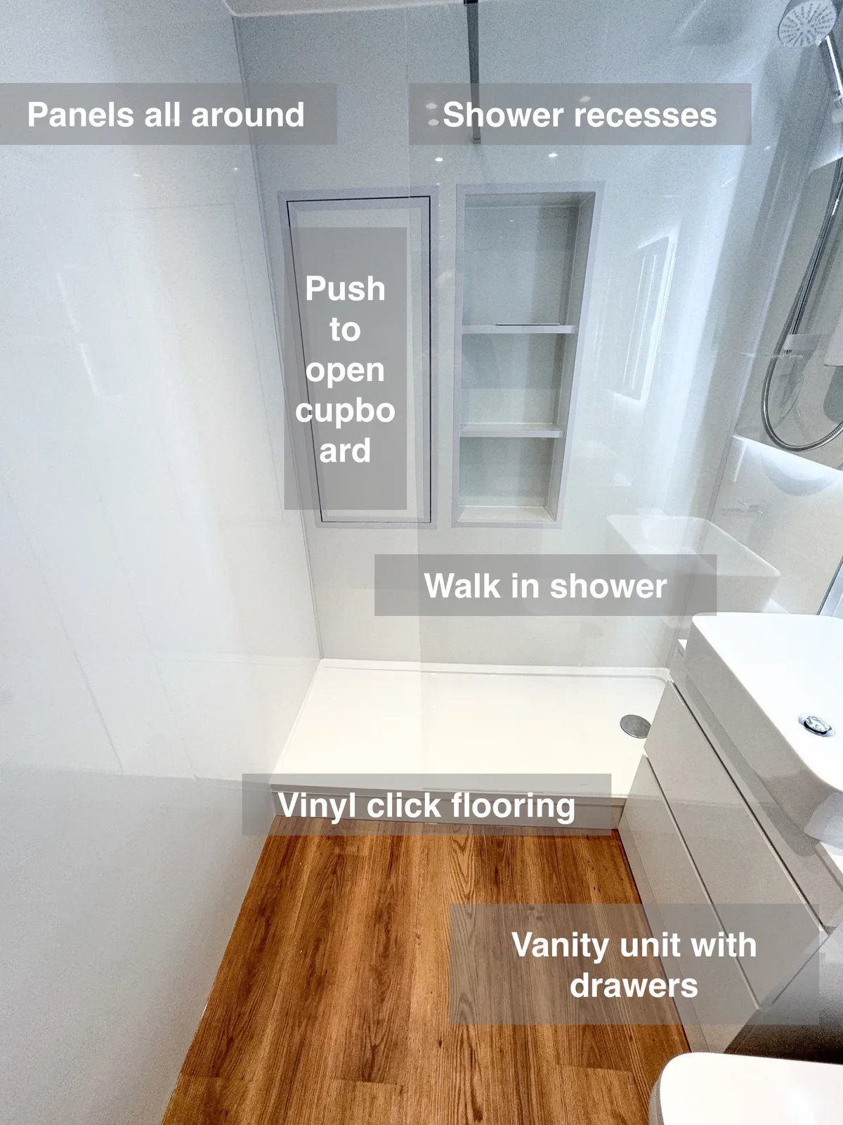 Walk in Shower Aberdeen