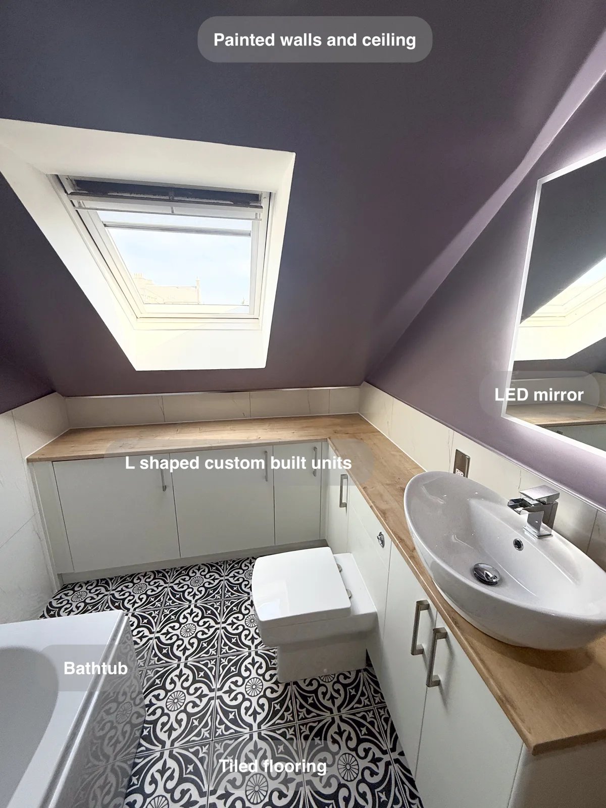 Bathroom Aberdeen