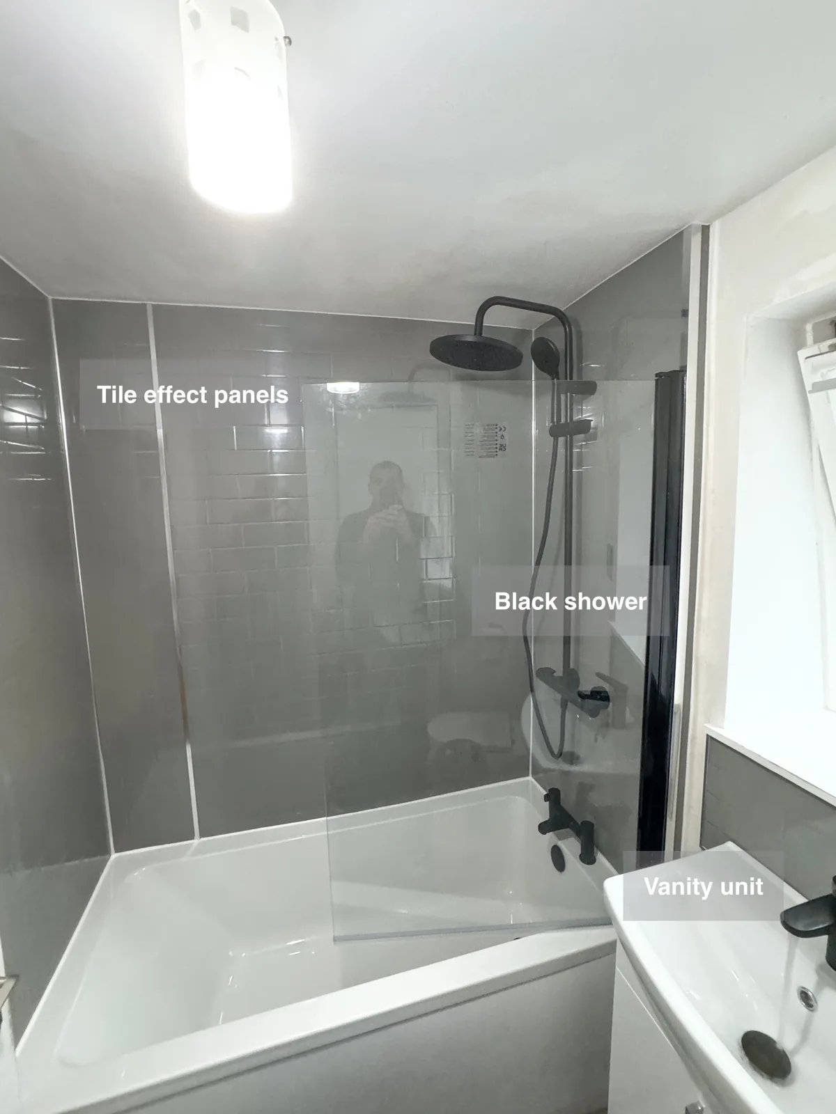 Bathroom Newburgh